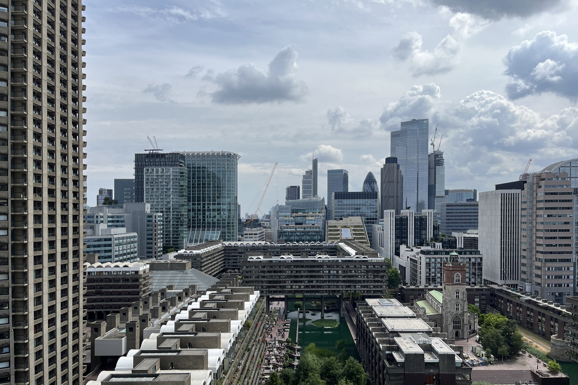 Lauderdale tower - SAM Architects